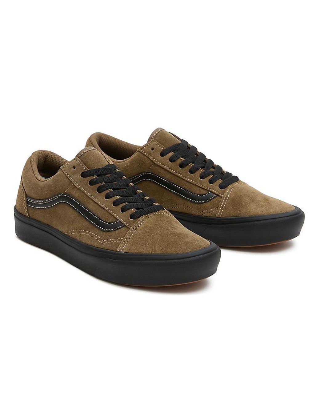 Vans in pelle top