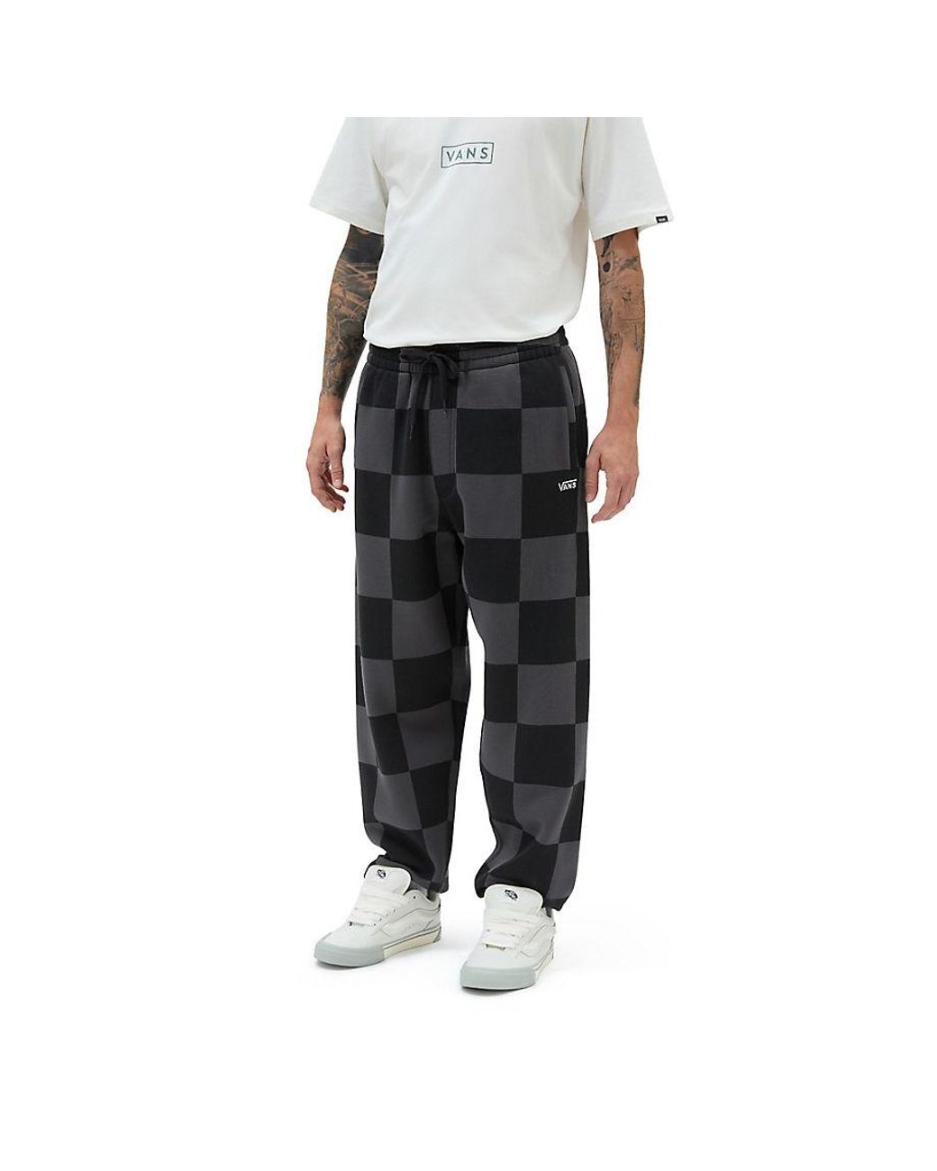 Vans Authentic Chino Relaxed Pant - Black | Source BMX
