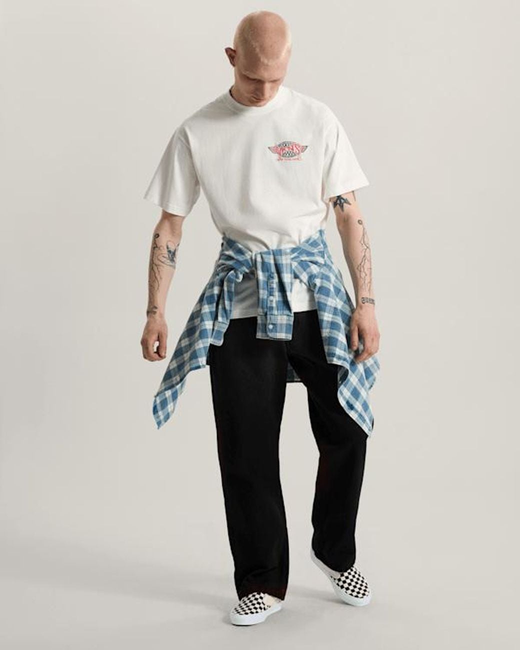 Vans Natural Faded Glory T-Shirt for men