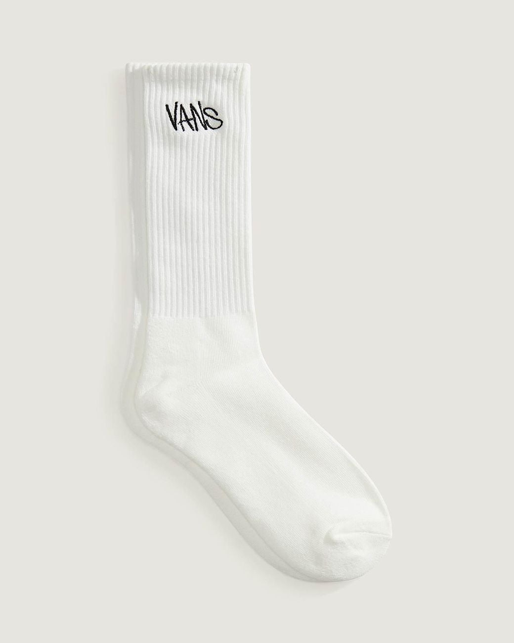 Vans White X Atiba Socks, Size: L (8.5-12​ for men