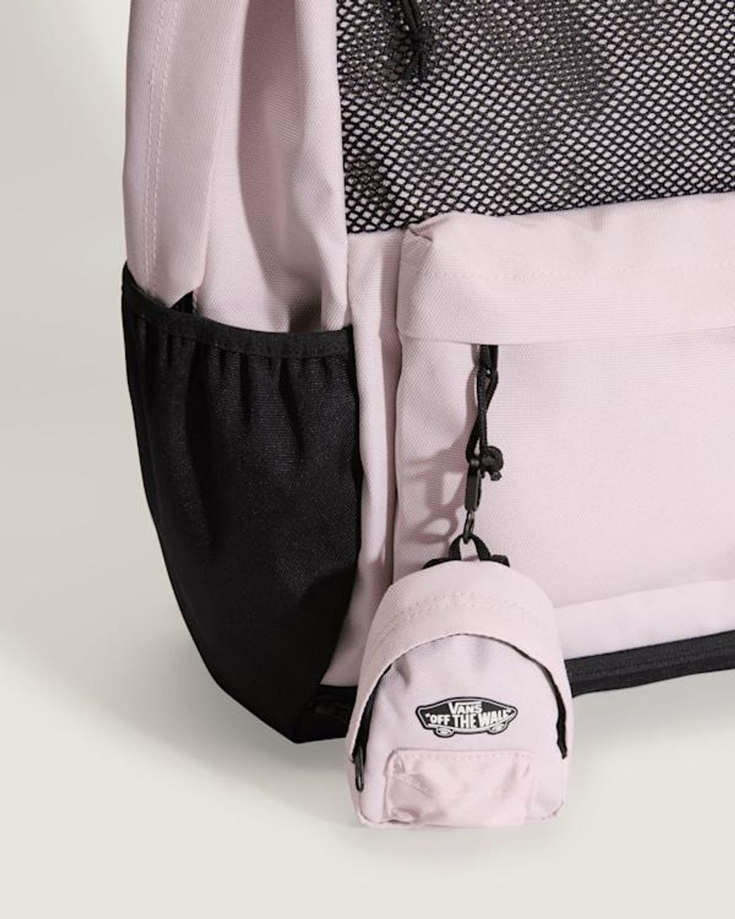 Vans Pink Micro Old Skool Backpack for men