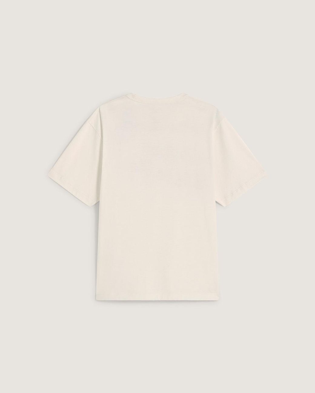 Vans I Said I'D Be There Ss Tee Marshmallow, Herren, Größe in Natural für Herren