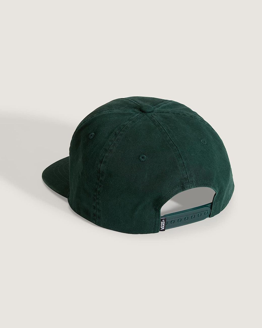 Vans Snapback-Kappe Mit Stretch-Logo, Herren, Größe in Green für Herren