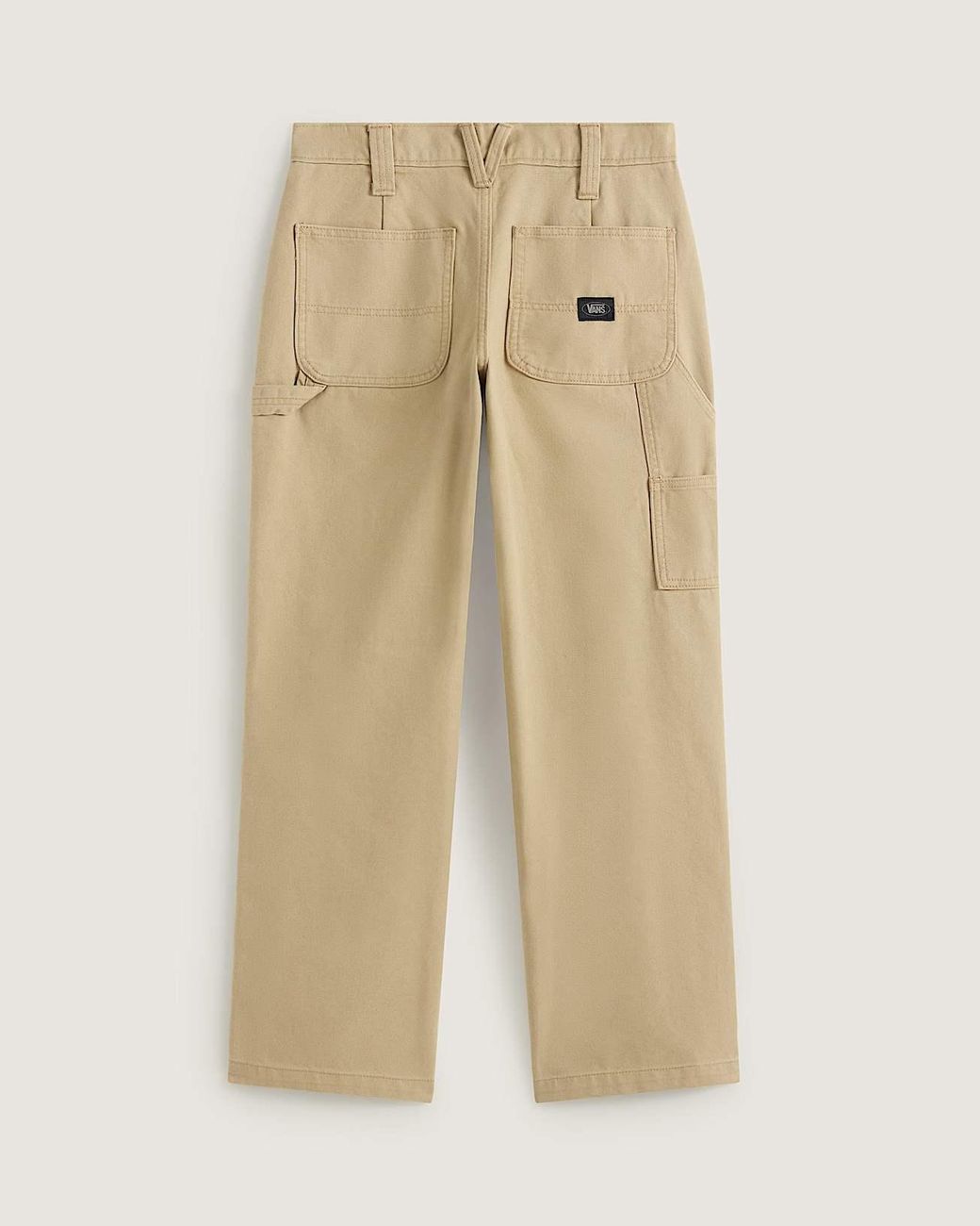 Vans Natural Chore Mid Rise Straight Trousers