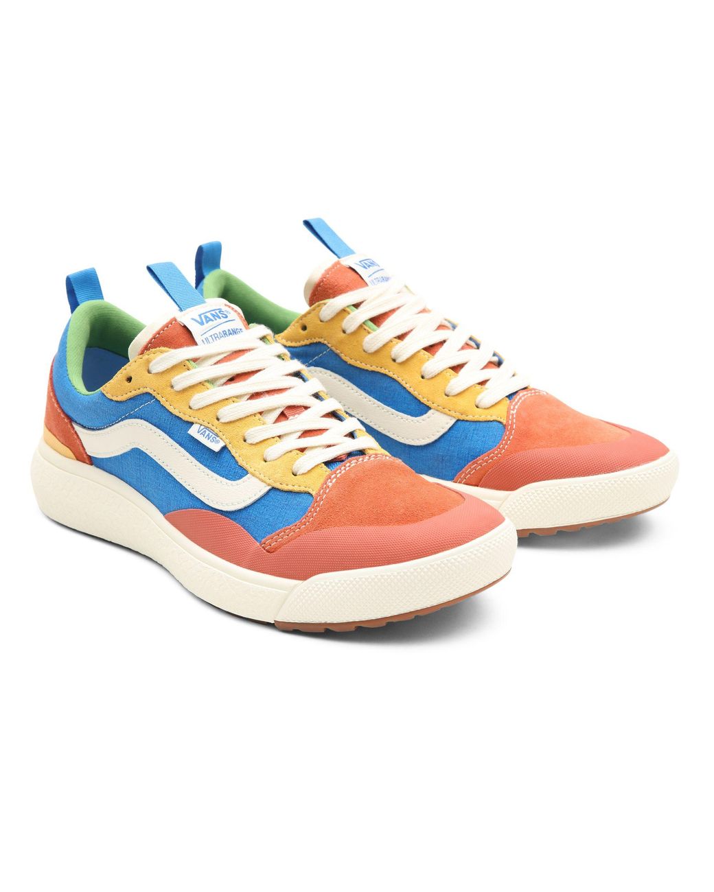 How to wash vans best sale ultrarange