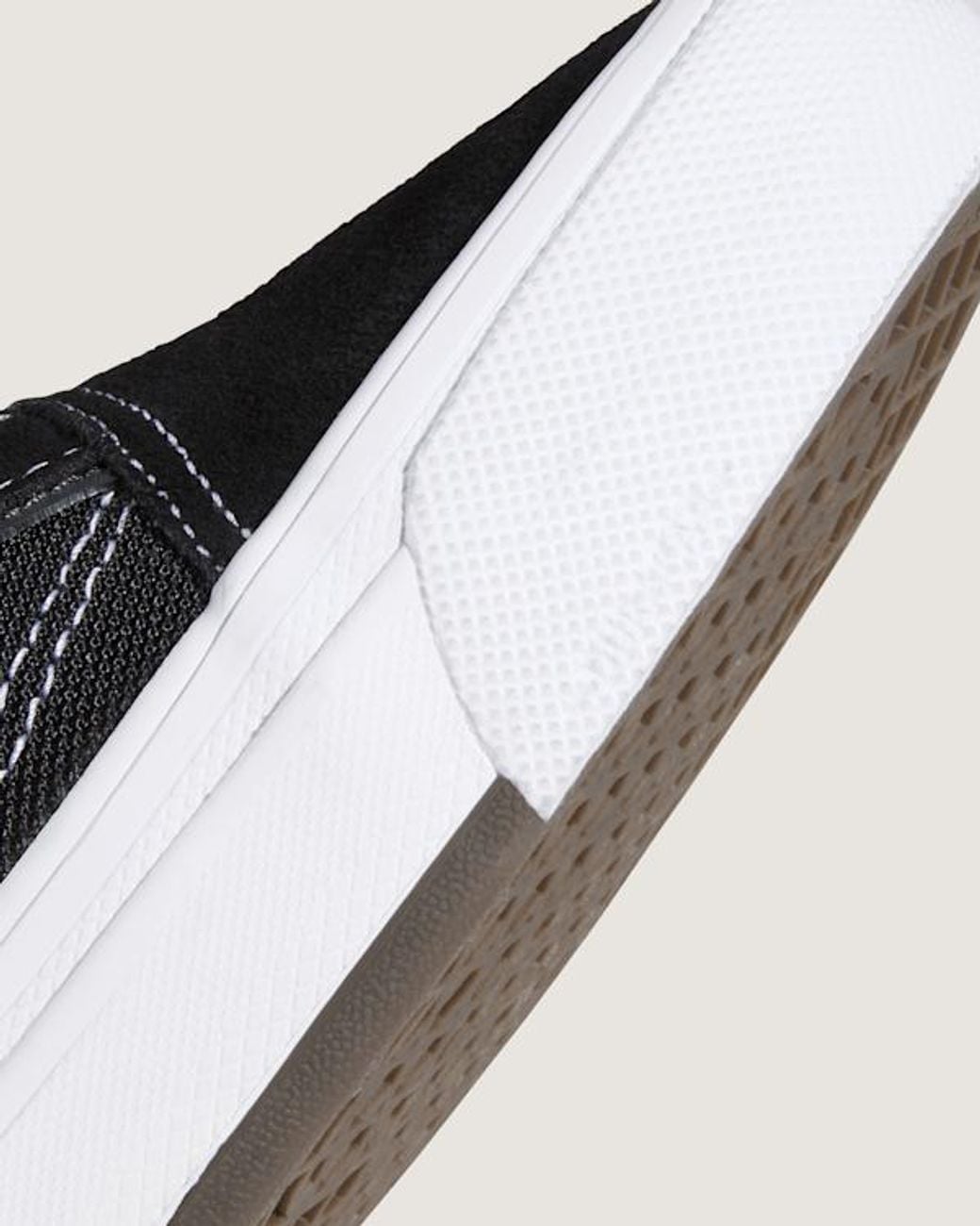 Vans Black Skate Old Skool Wafflecup Shoes for men