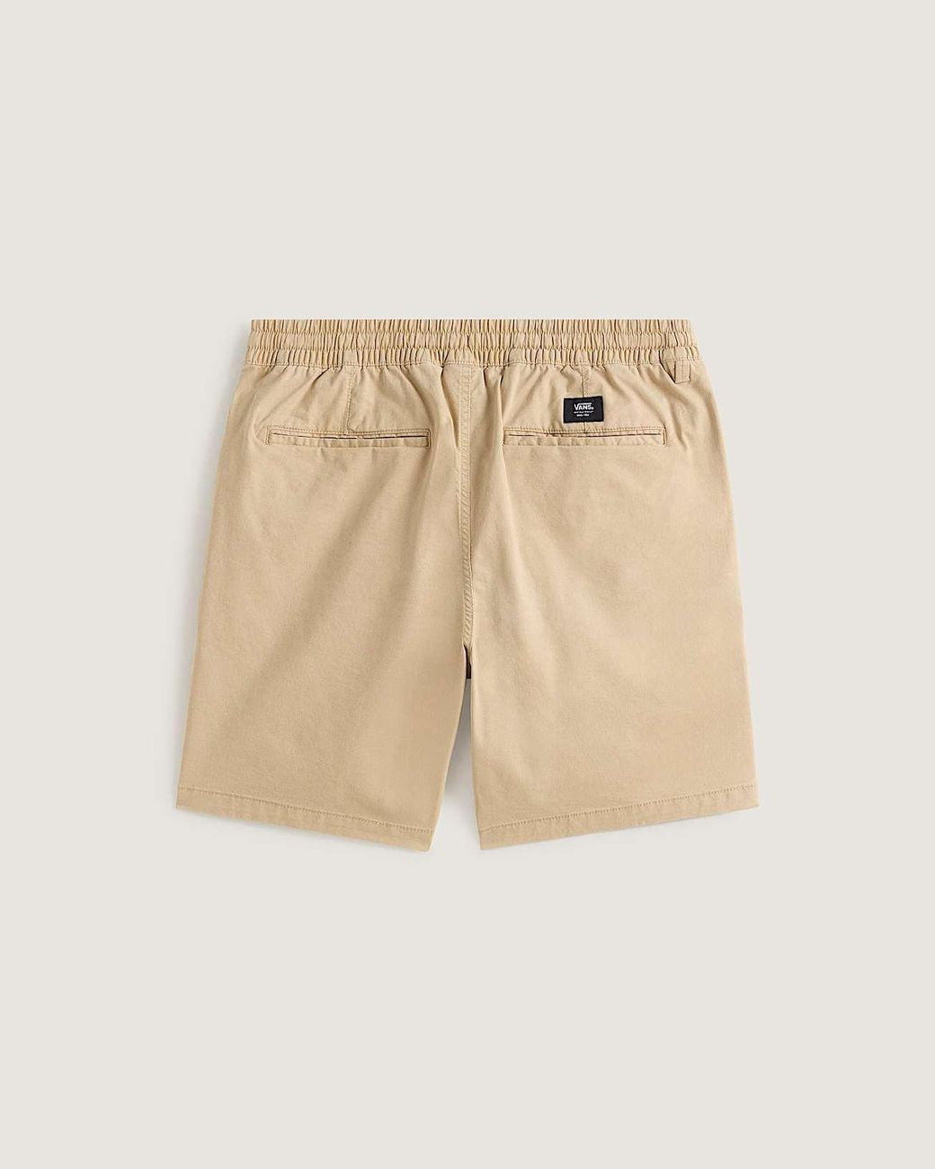 Vans Natural Range Relaxed Elastic Shorts for men