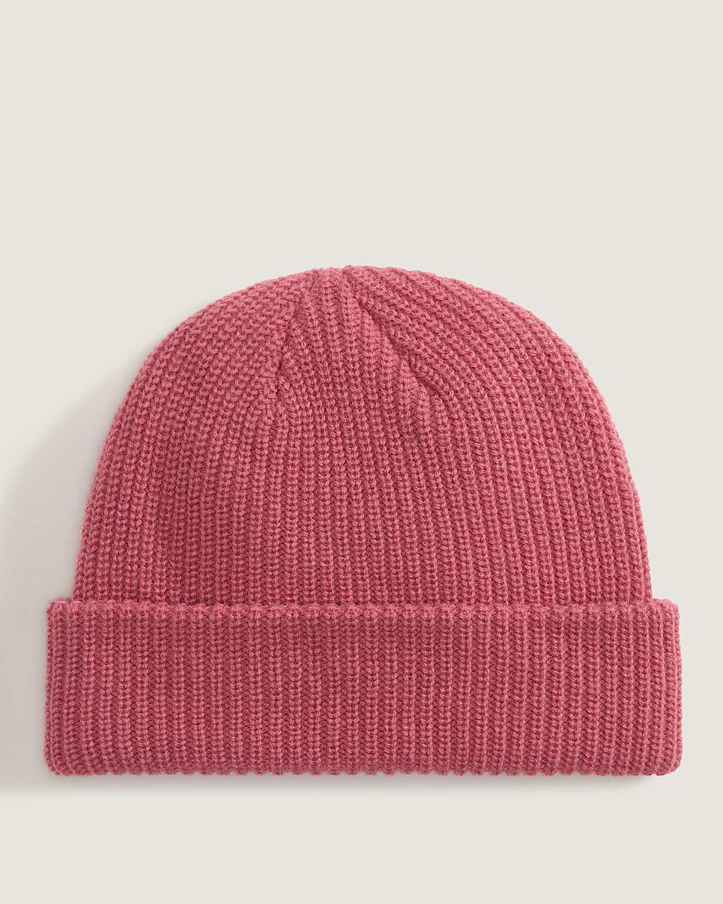 Vans Red Core Basic Cuff Beanie for men