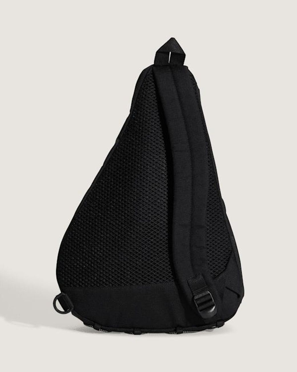 Vans Black Reach Sling Crossbody Bag for men