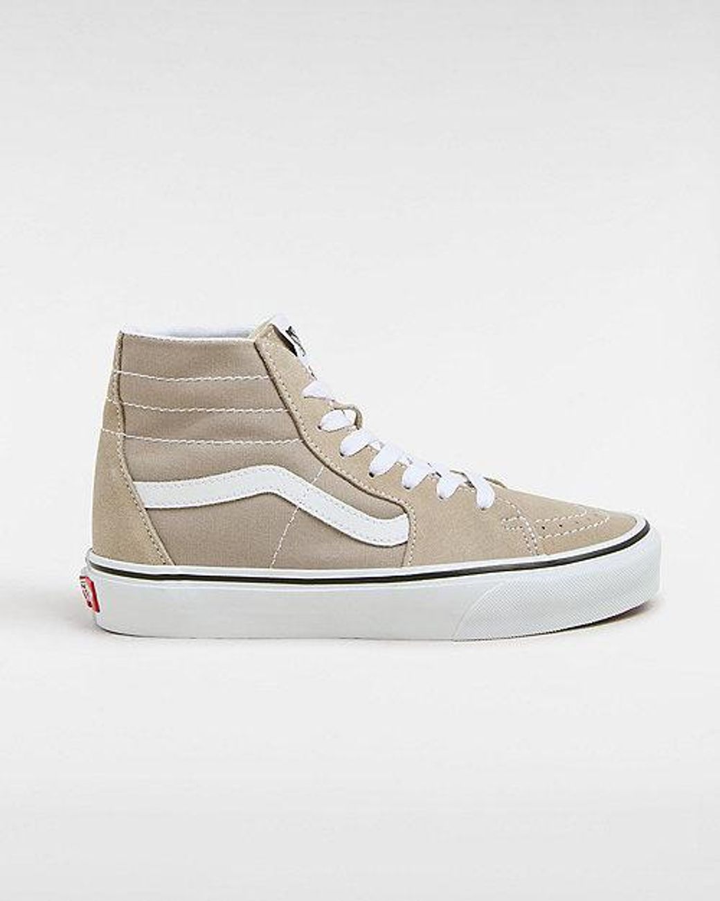 Vans Sk8 Hi Tapered Shoes Atmosphere in White Lyst UK