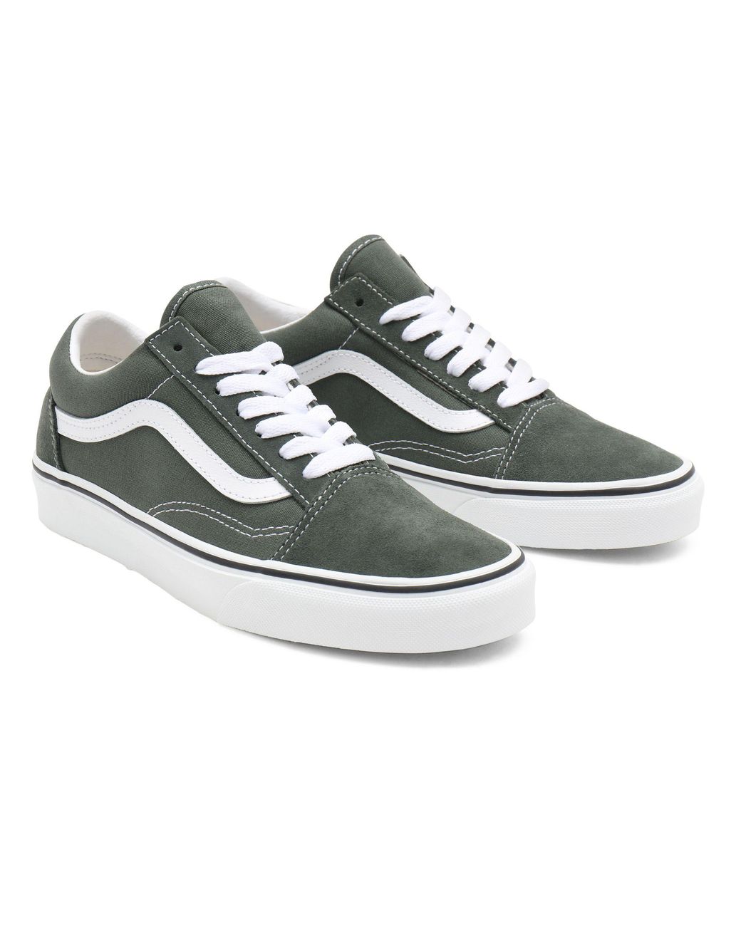 vans verde old skool