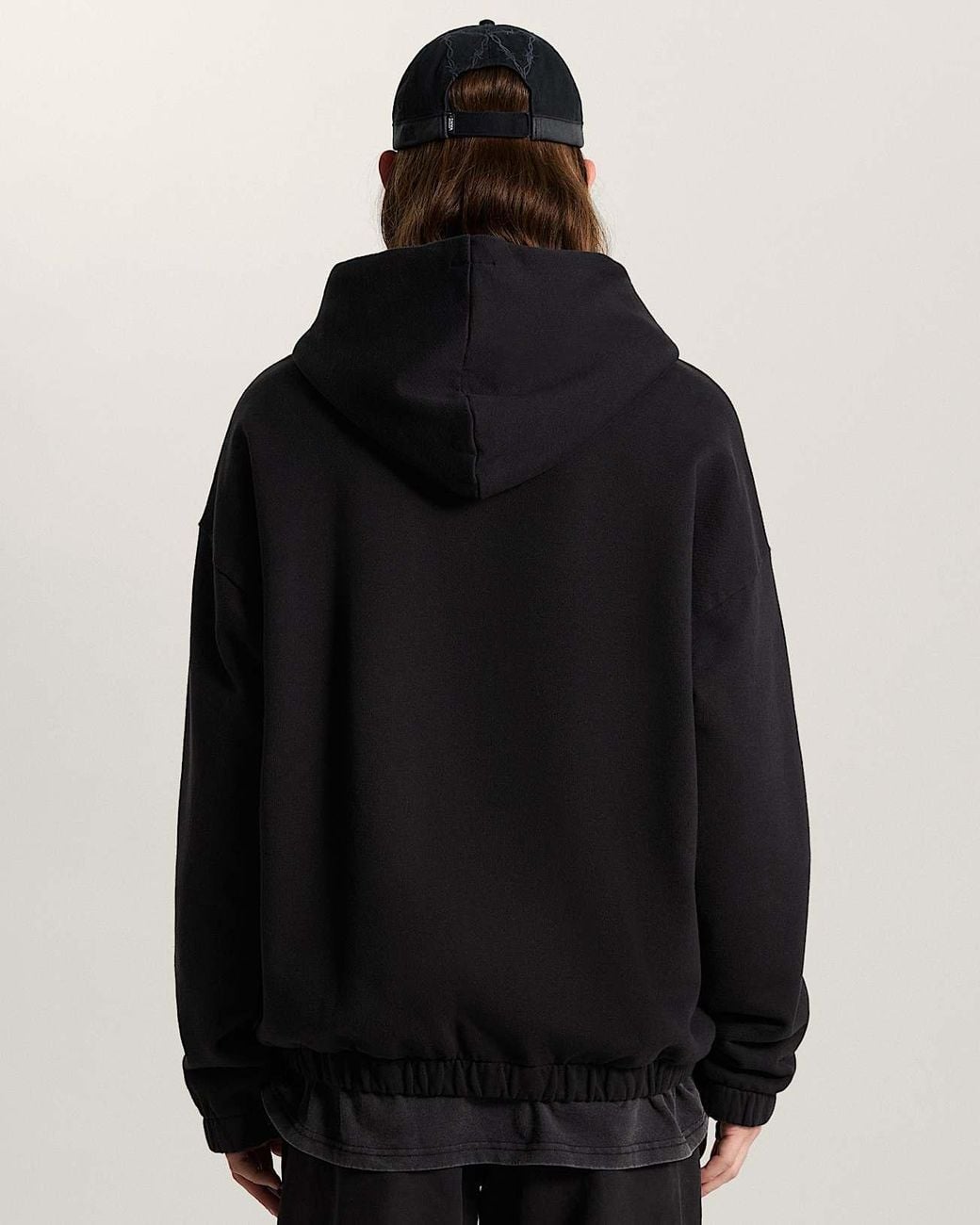Vans A.O.D. By Slam Jam T Kapuzenjacke, Herren, Größe in Black für Herren