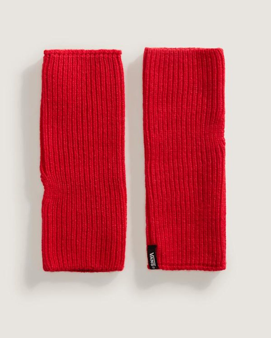 Vans Red Off The Wall Twofer Gloves for men