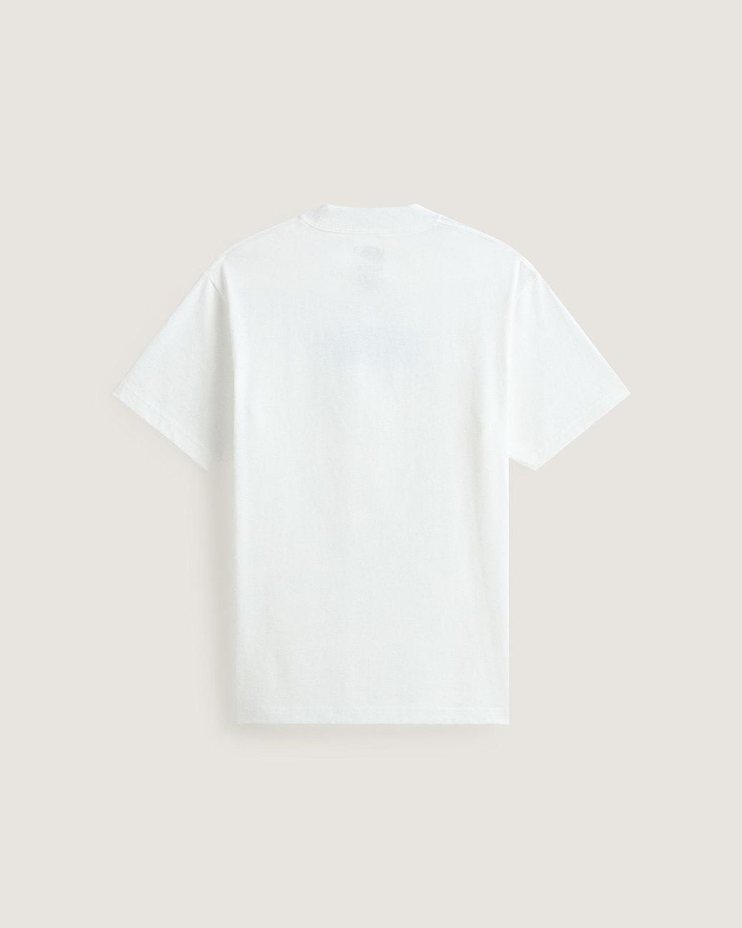 Vans White Sickest 66 Ss Tee for men