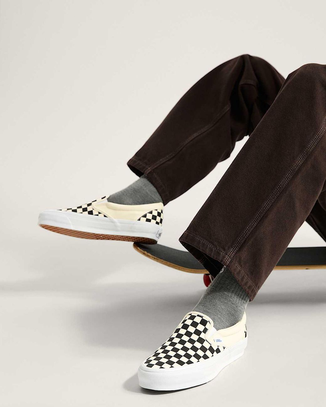 Vans Metallic Premium Slip-On 98 Shoes for men