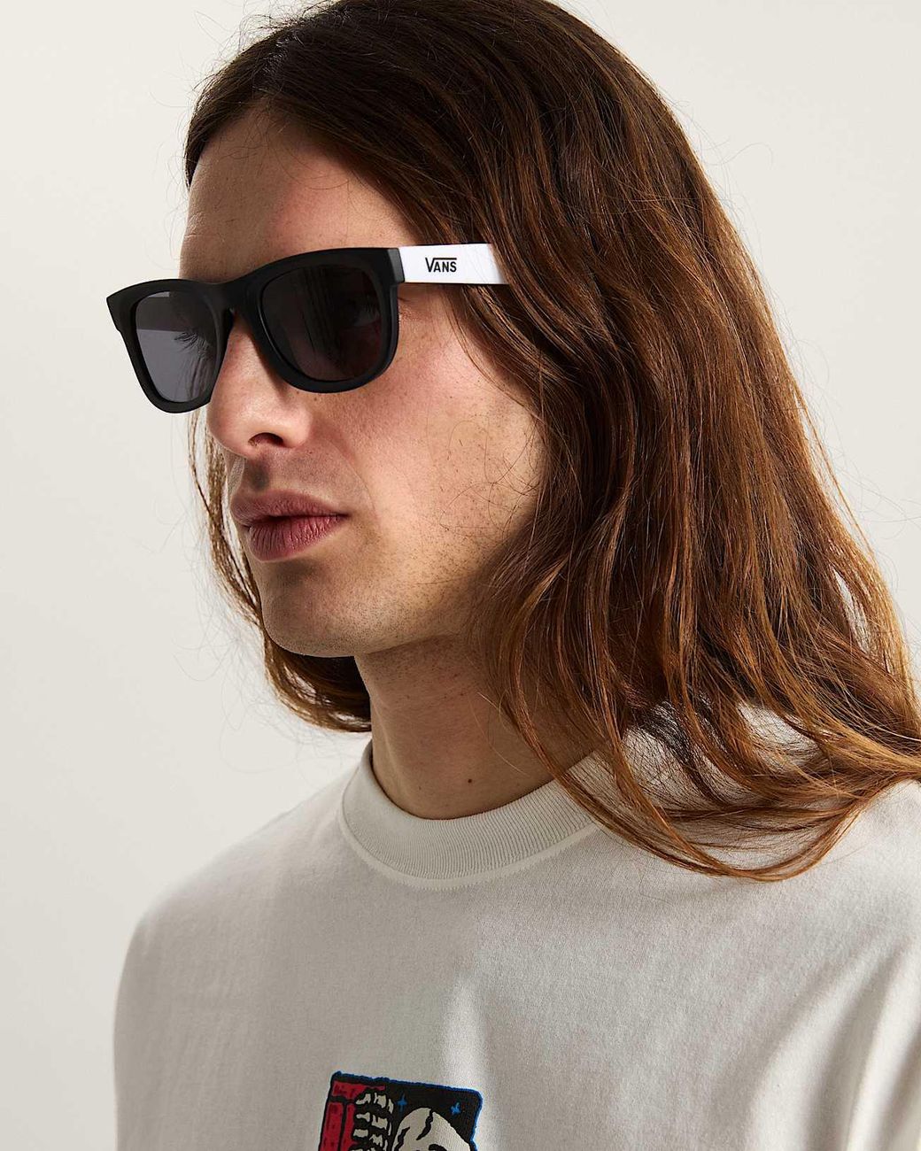 Vans Black Spicoli Sunglasses for men