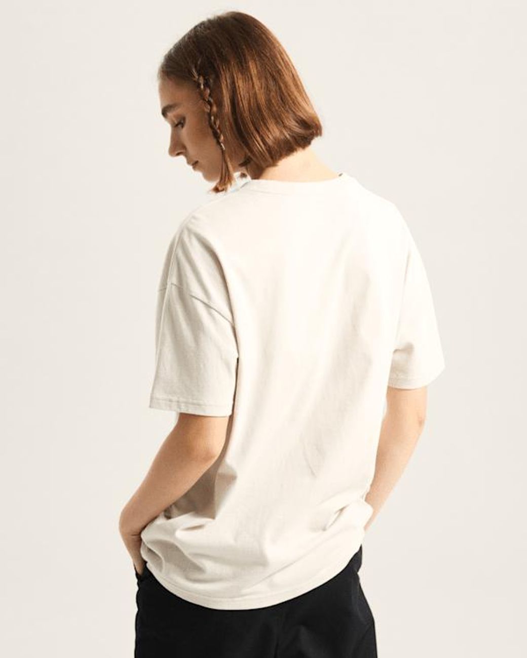 Vans Natural Unpatched T-Shirt