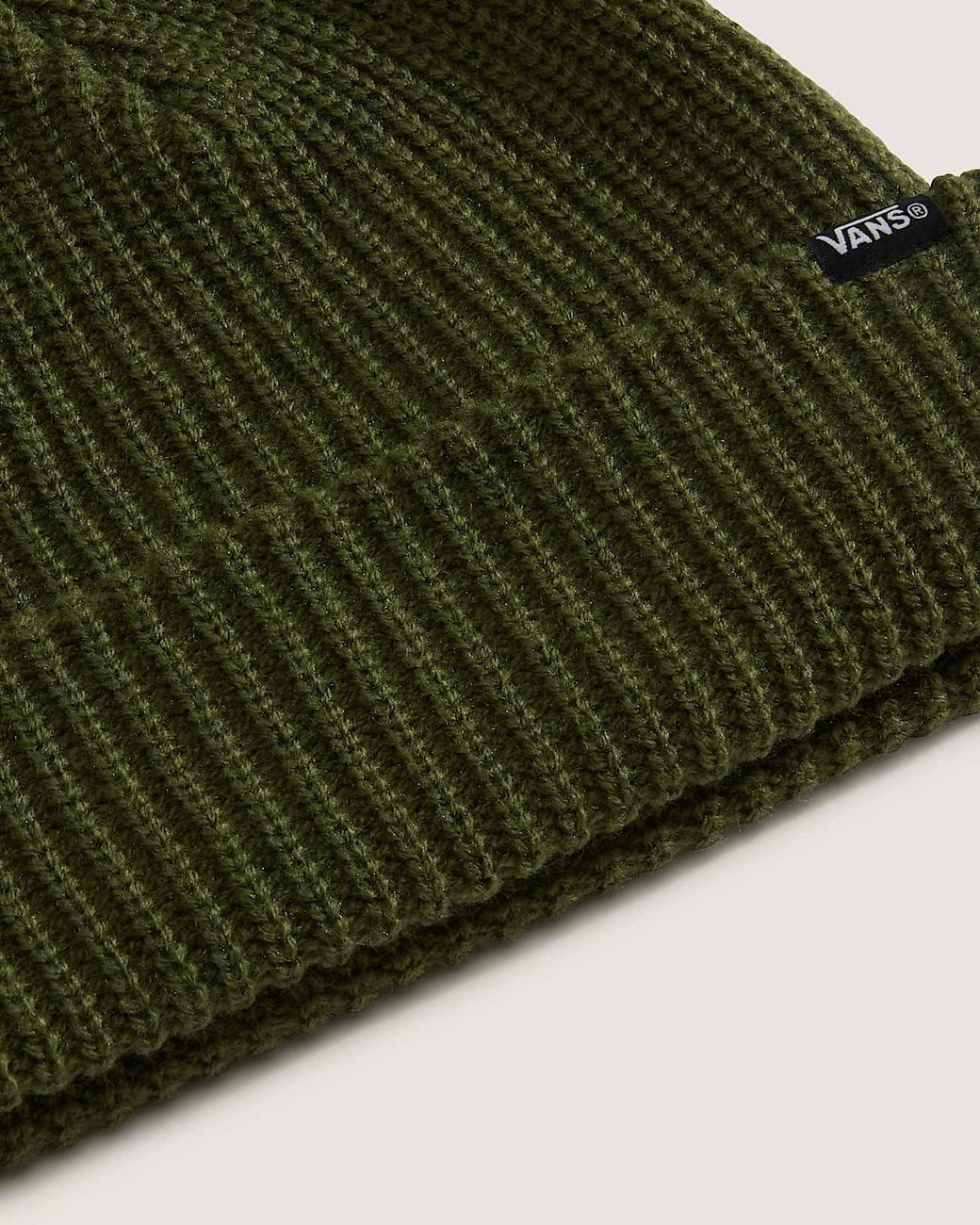 Vans Core Basic Cuff Beanie, Grootte in het Green voor heren