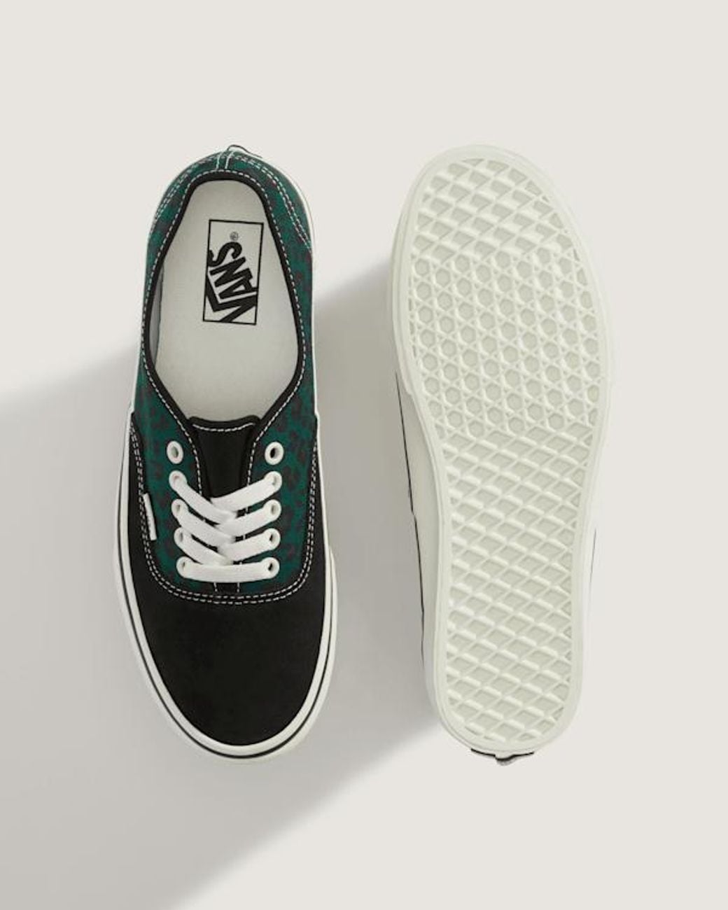 Vans Black Authentic Shoes for men