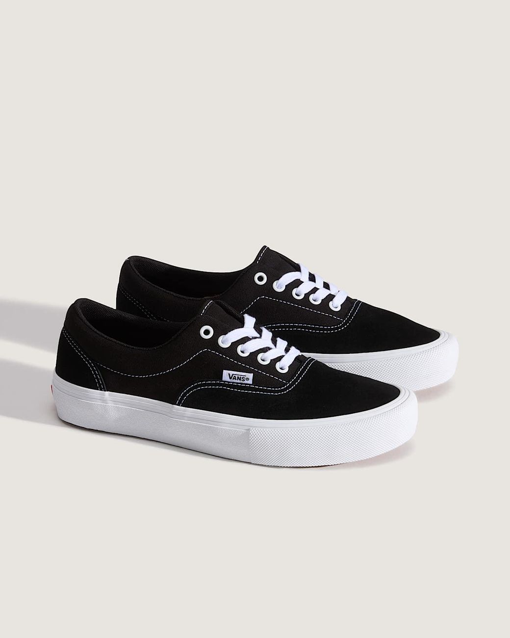 Vans White Skate Era Shoes for men