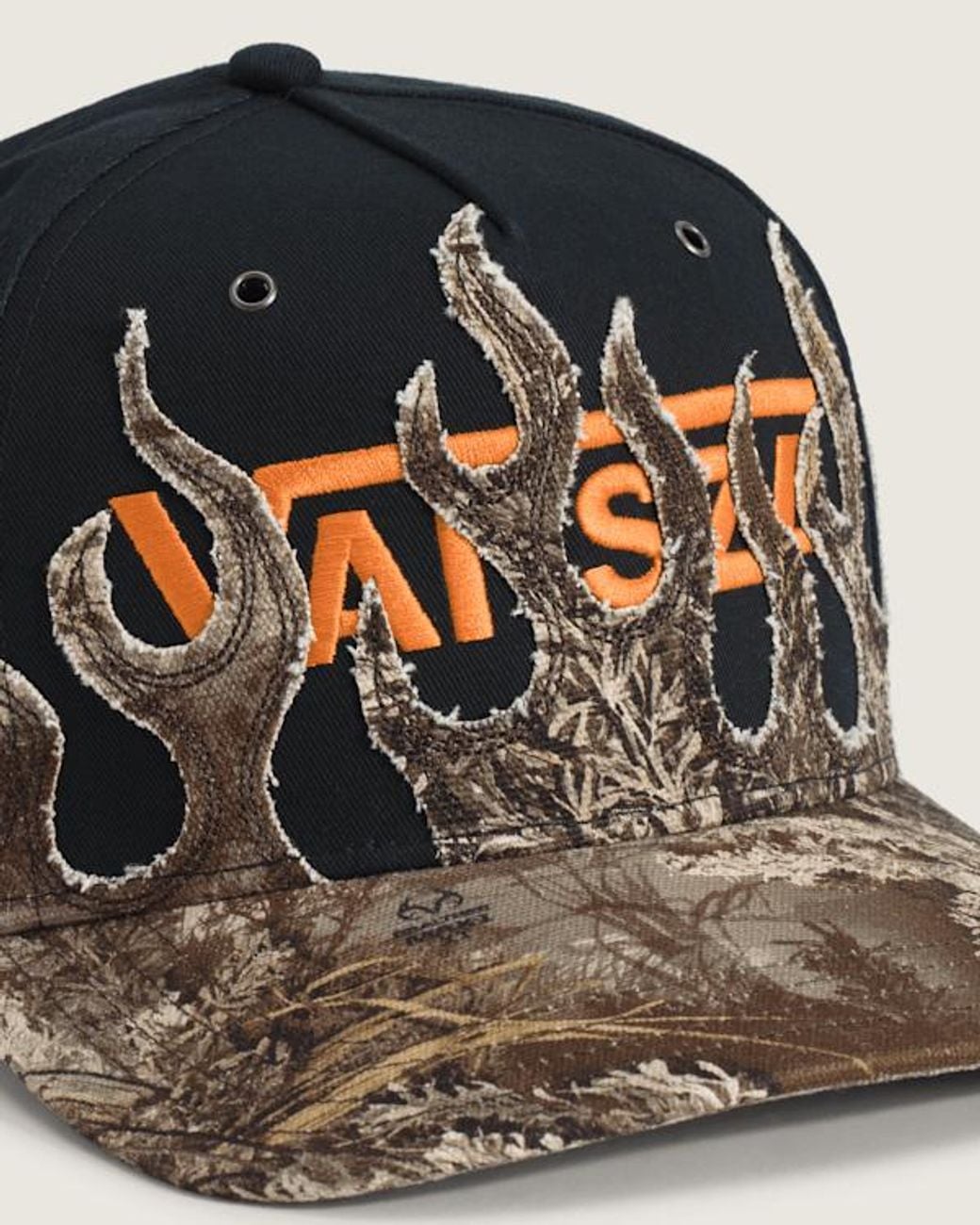 Vans Za Snapback-Cap, Herren, Größe in Black für Herren