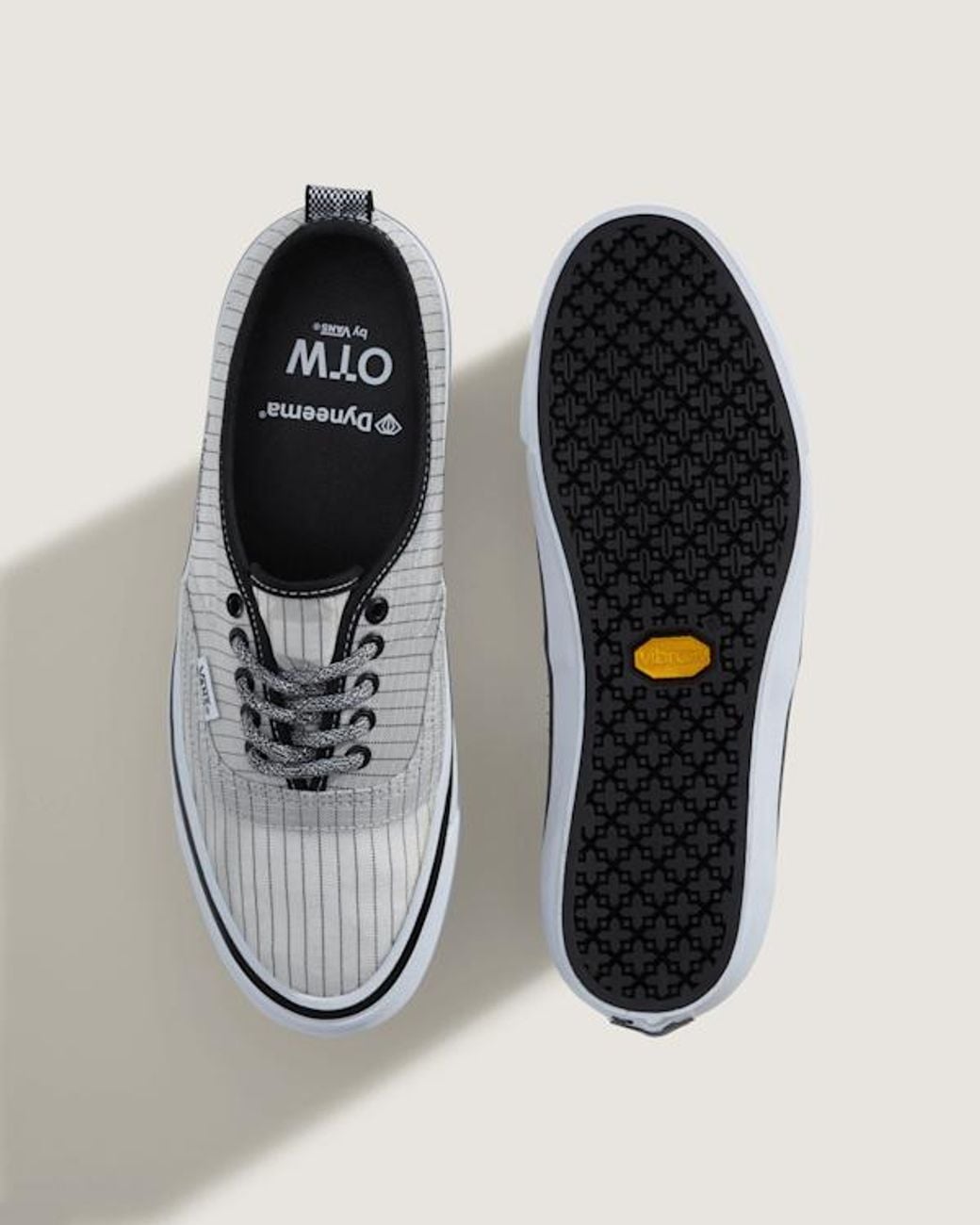 Vans White Otw By Authentic Ht Vibram for men