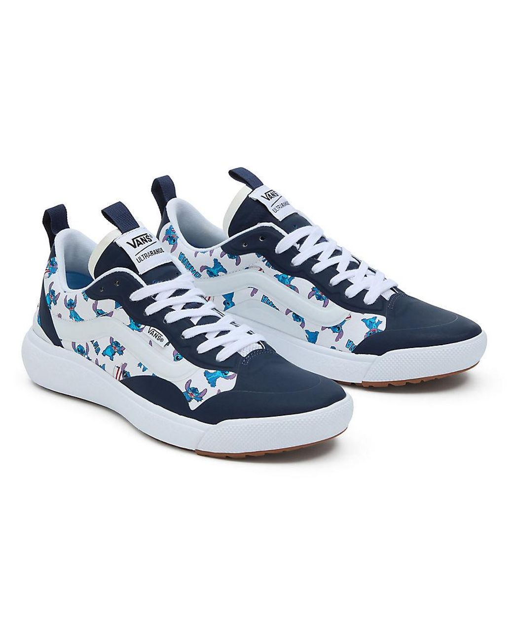 Disney vans lilo and stitch top