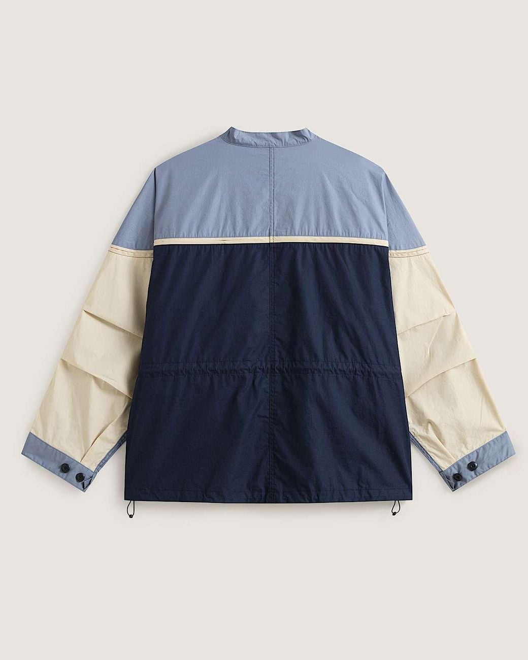 Vans Blue Otw M66 Parka for men