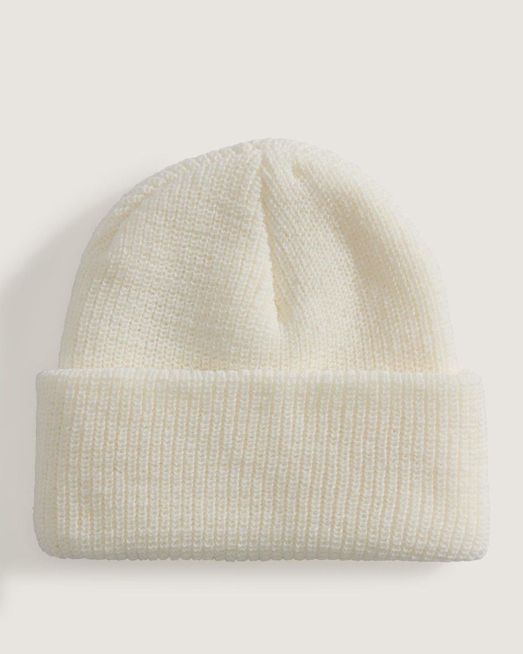 Vans Natural Original Shallow Cuff Beanie for men