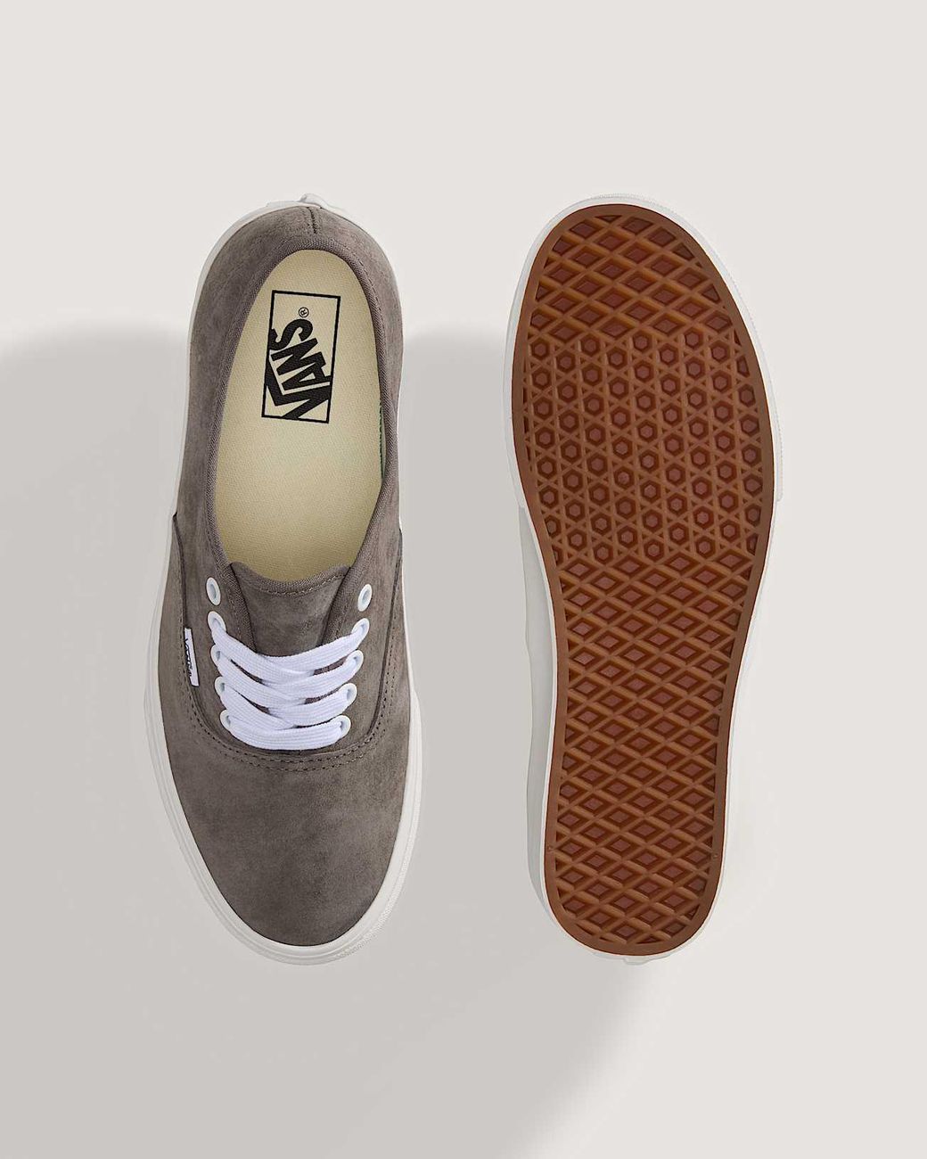 Vans Authentic Schuhe, Herren, Größe in Natural für Herren