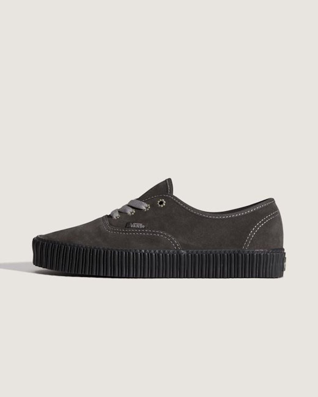 Vans Brown Authentic Creeper Shoes for men