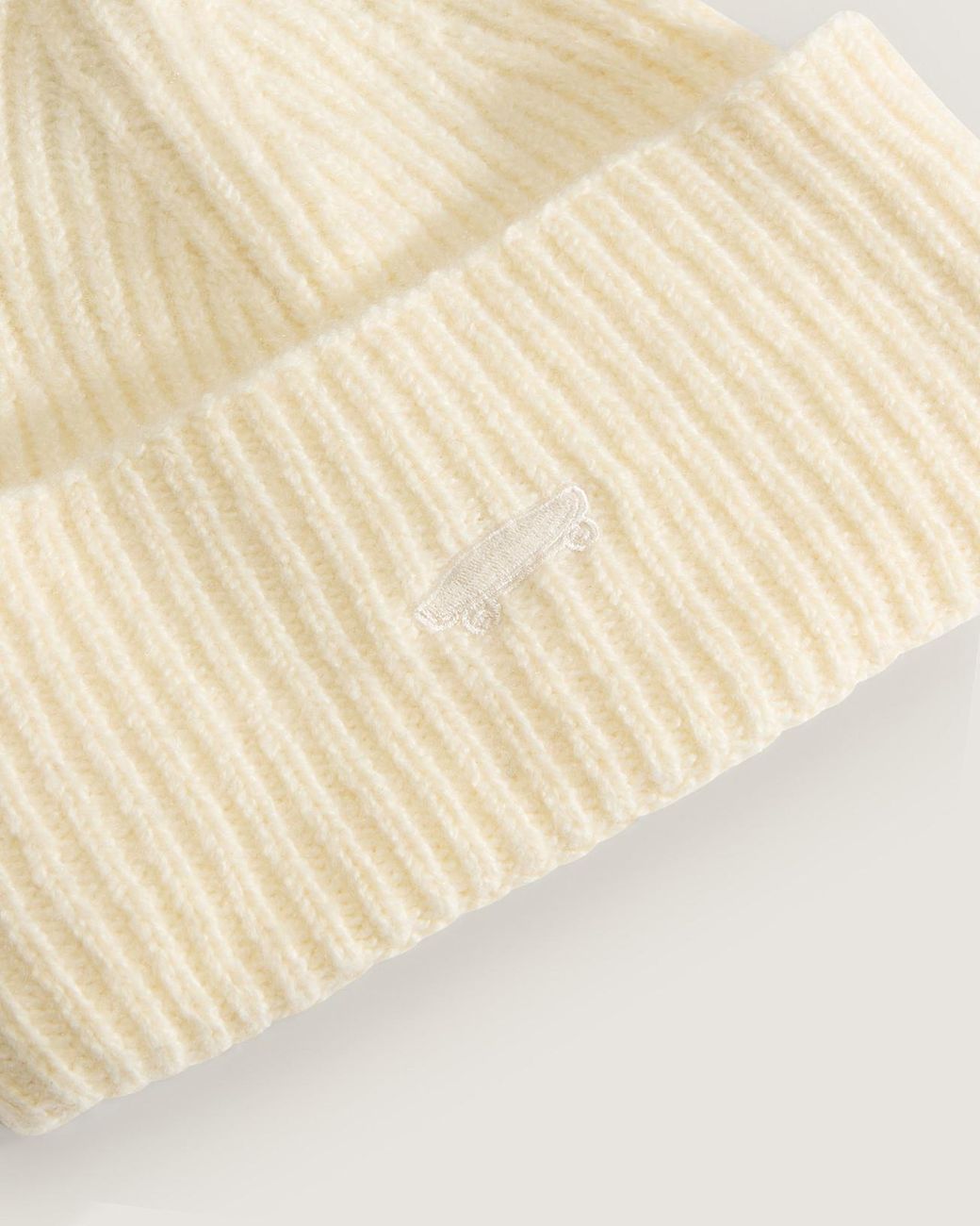 Vans Natural Densmore Wide Cuff Beanie for men