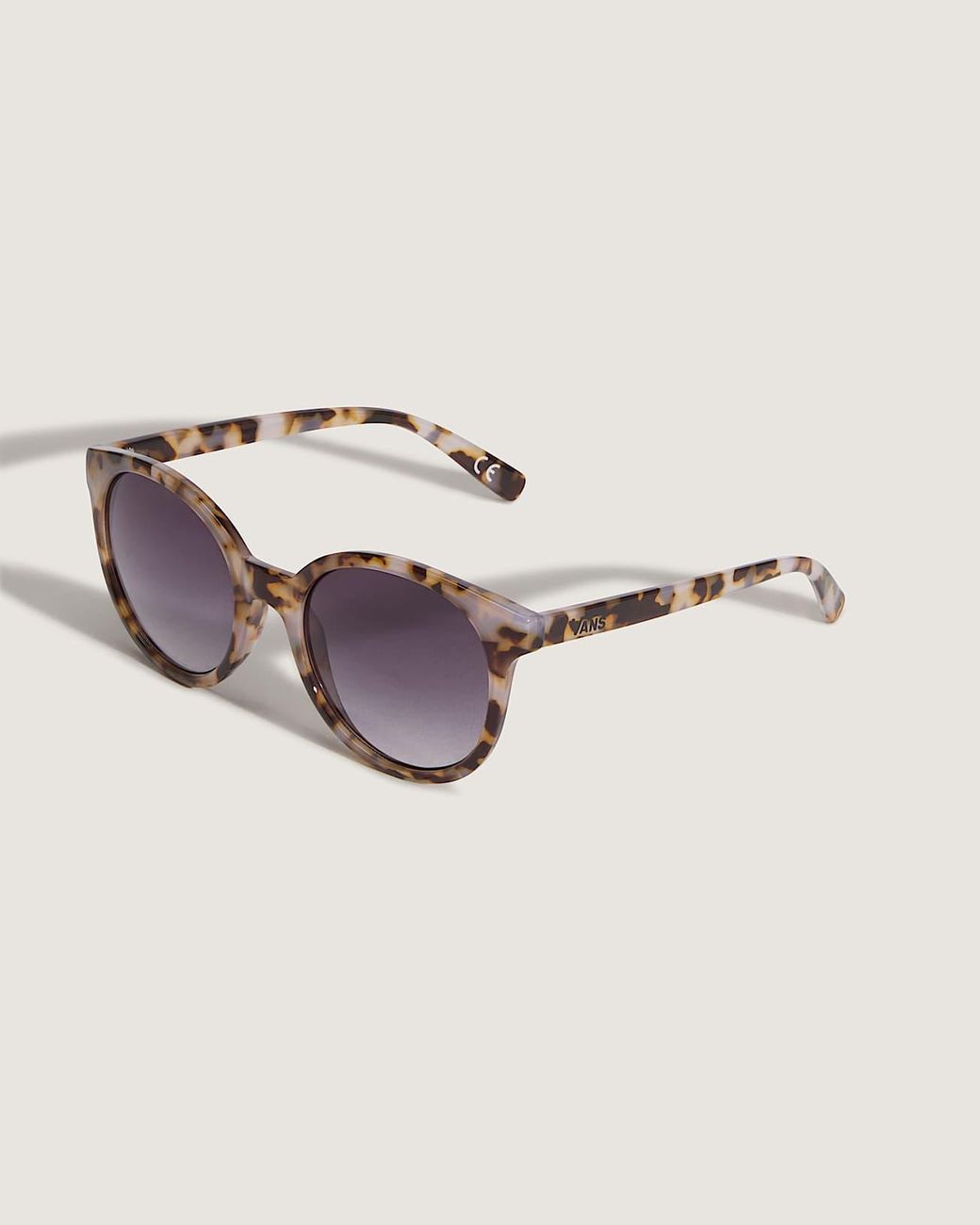 Vans Brown Rise And Shine Sunglasses for men