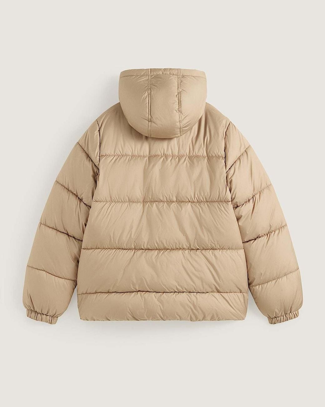 Vans Natural Hillgate Regular Length Puffer Incense