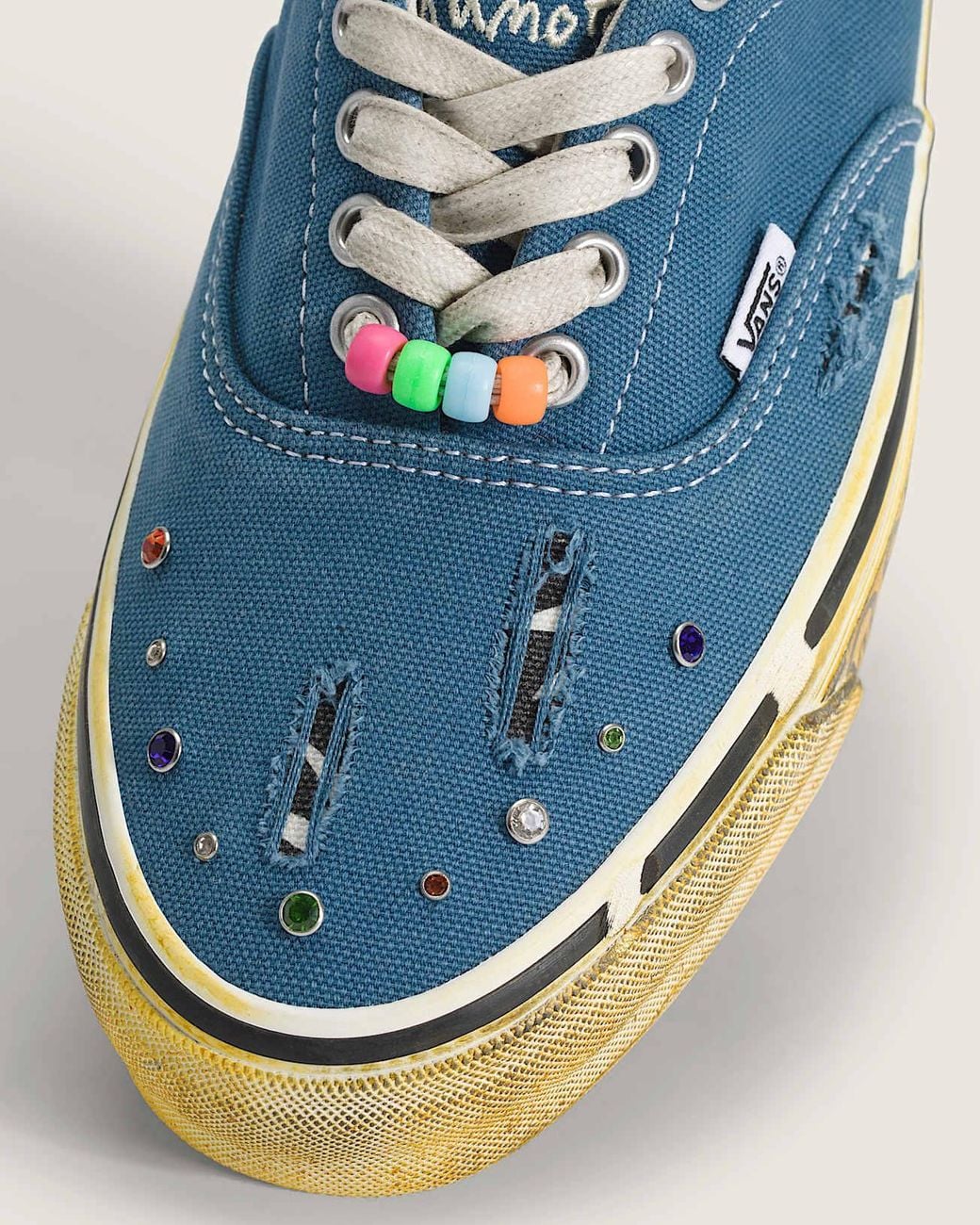 Vans Blue Otw By X Satoshi Nakamoto Era 95 Shoes for men