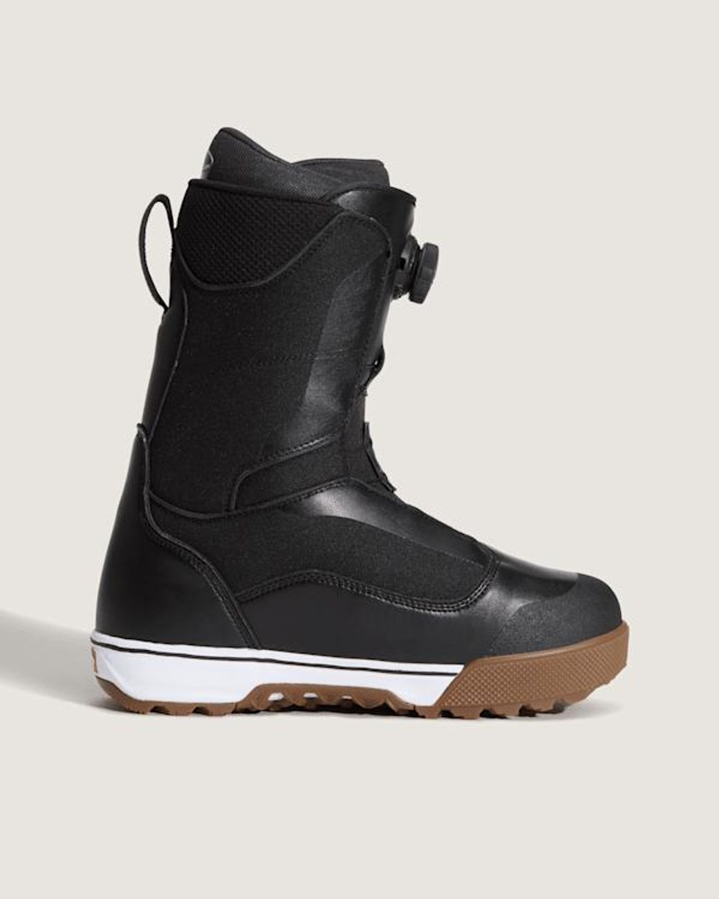 Vans Black Aura Pro Snowboard Boots for men