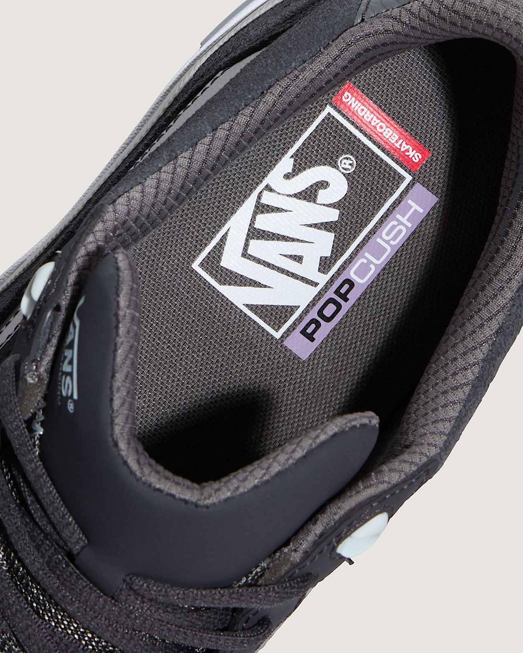Vans Gray Skate 2 Wayvee Shoes for men