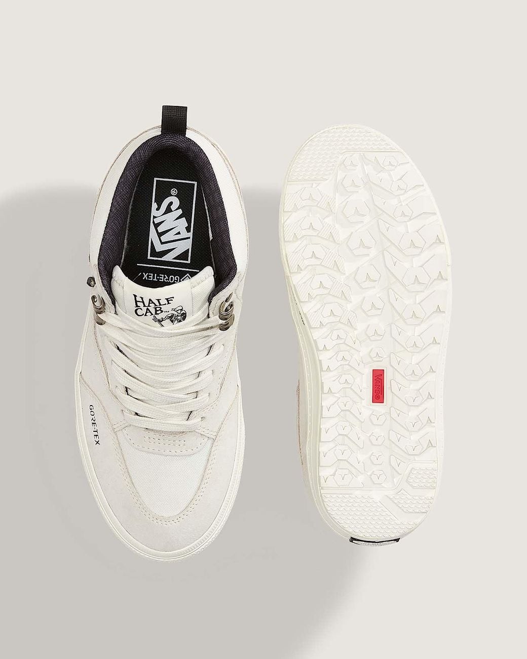 Vans Half Cab Gore-Tex Schuhe, Herren, Größe in Natural für Herren