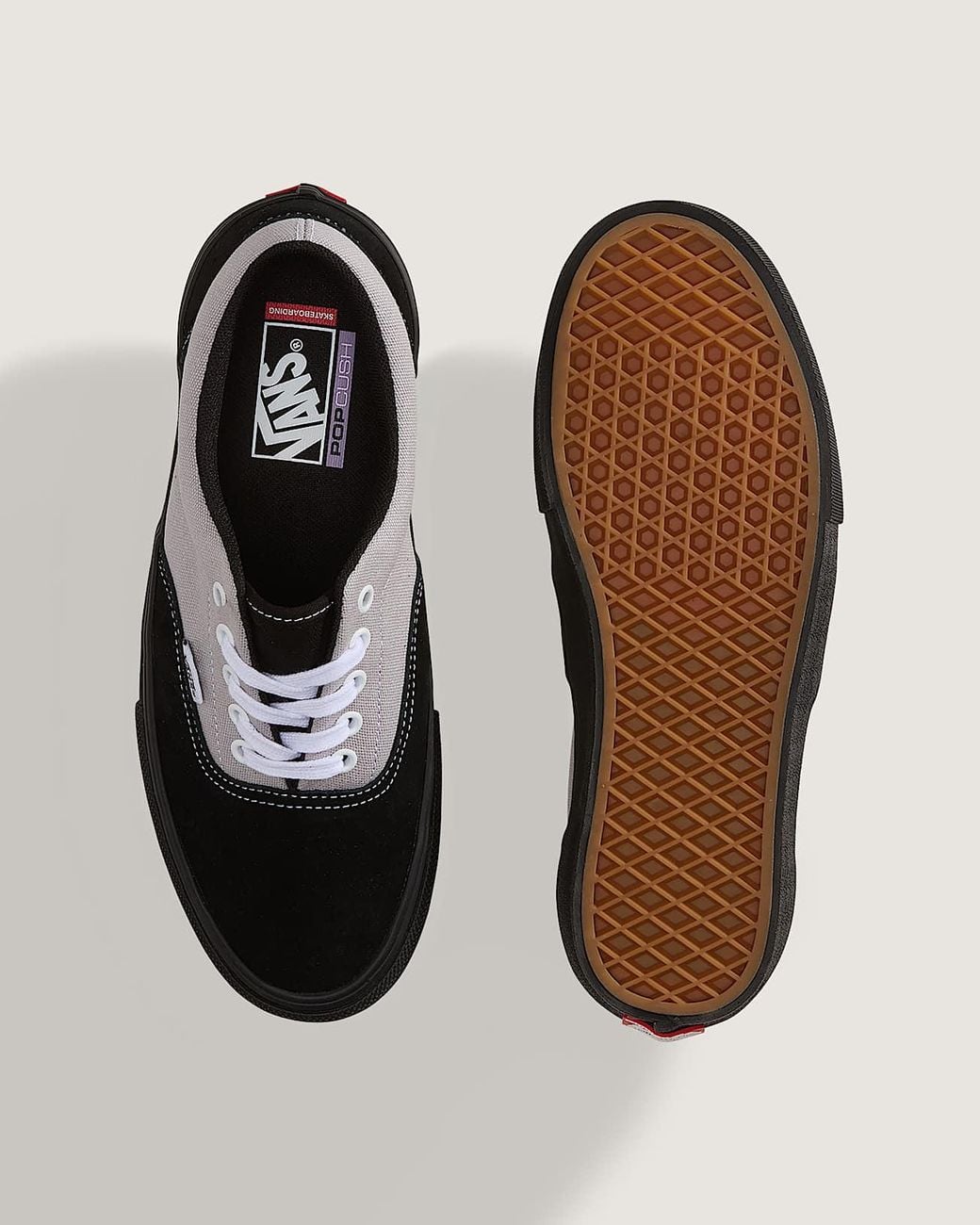 Vans Skate Era Schuhe, Herren, Größe in Black für Herren