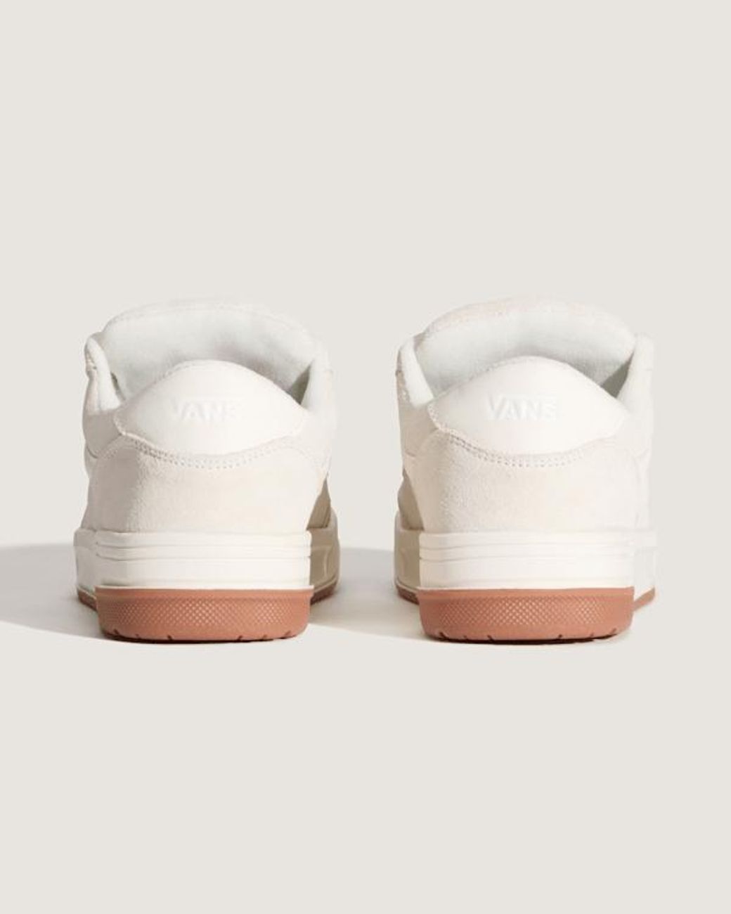 Vans White Hylane Shoes for men