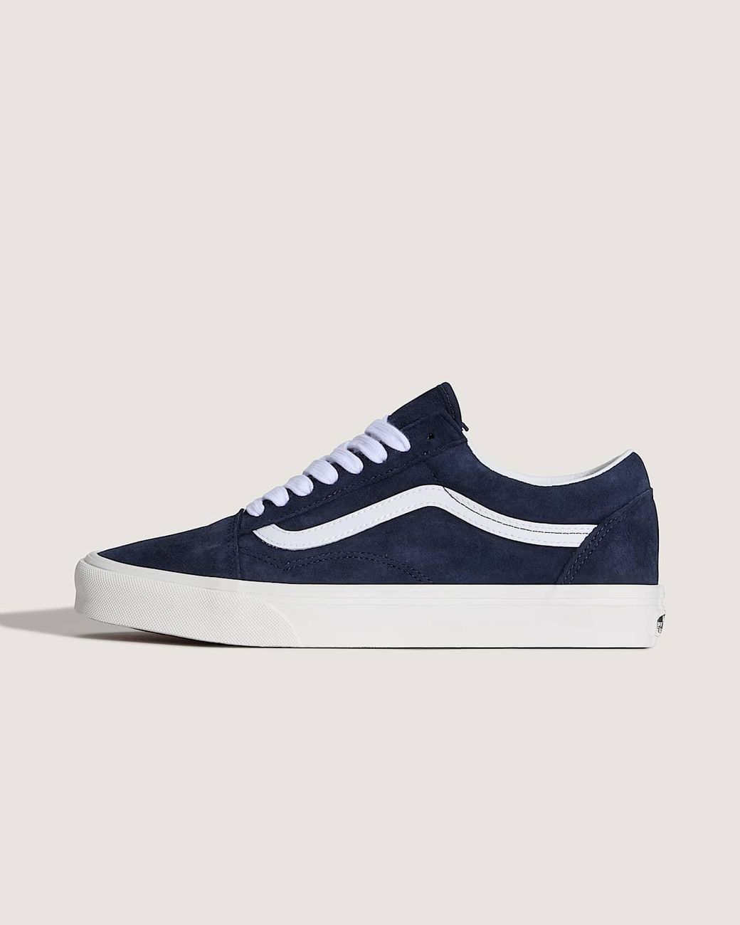 Vans Blue Old Skool Shoes for men