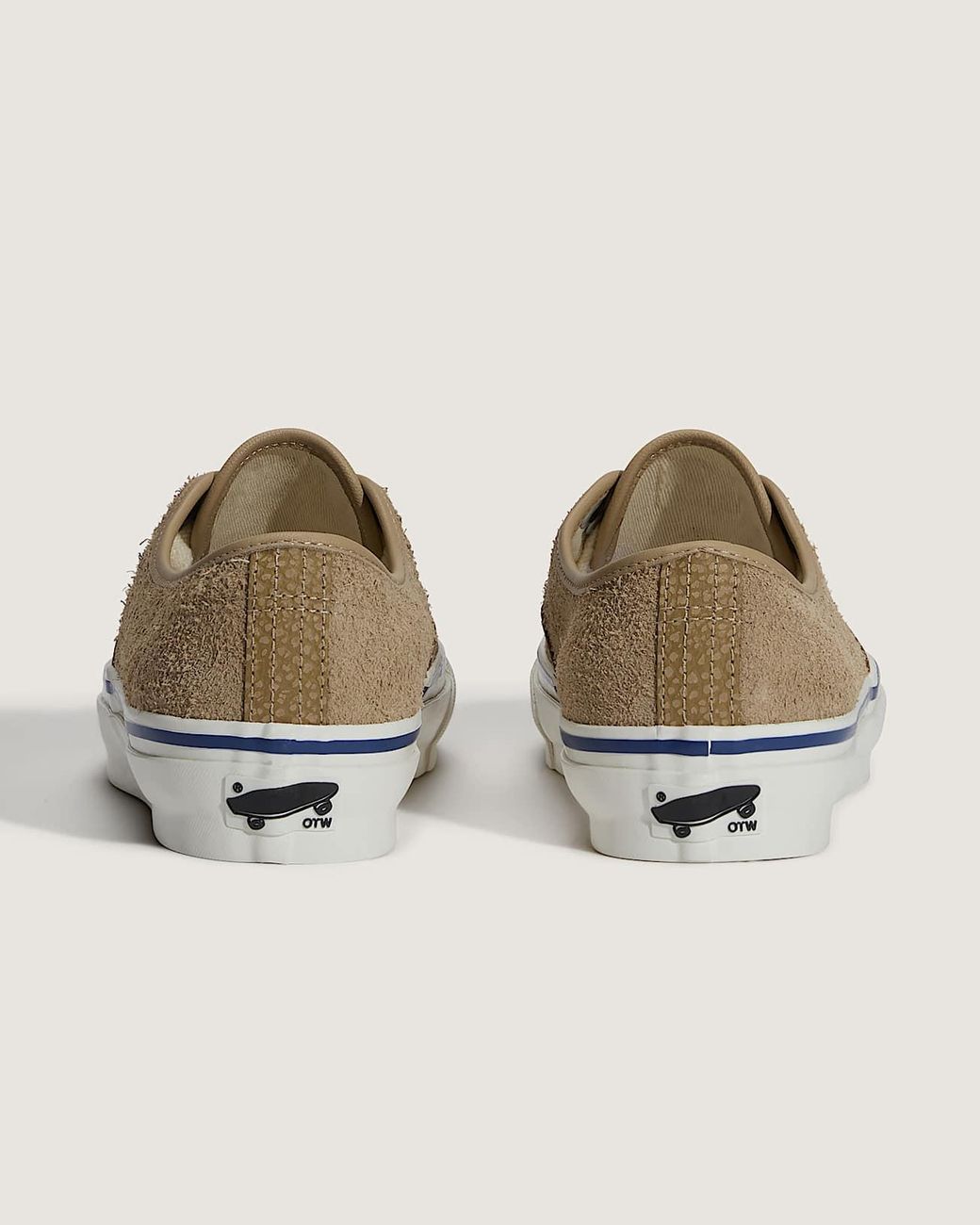 Vans Natural Otw Authentic 44 Siped Vibram for men