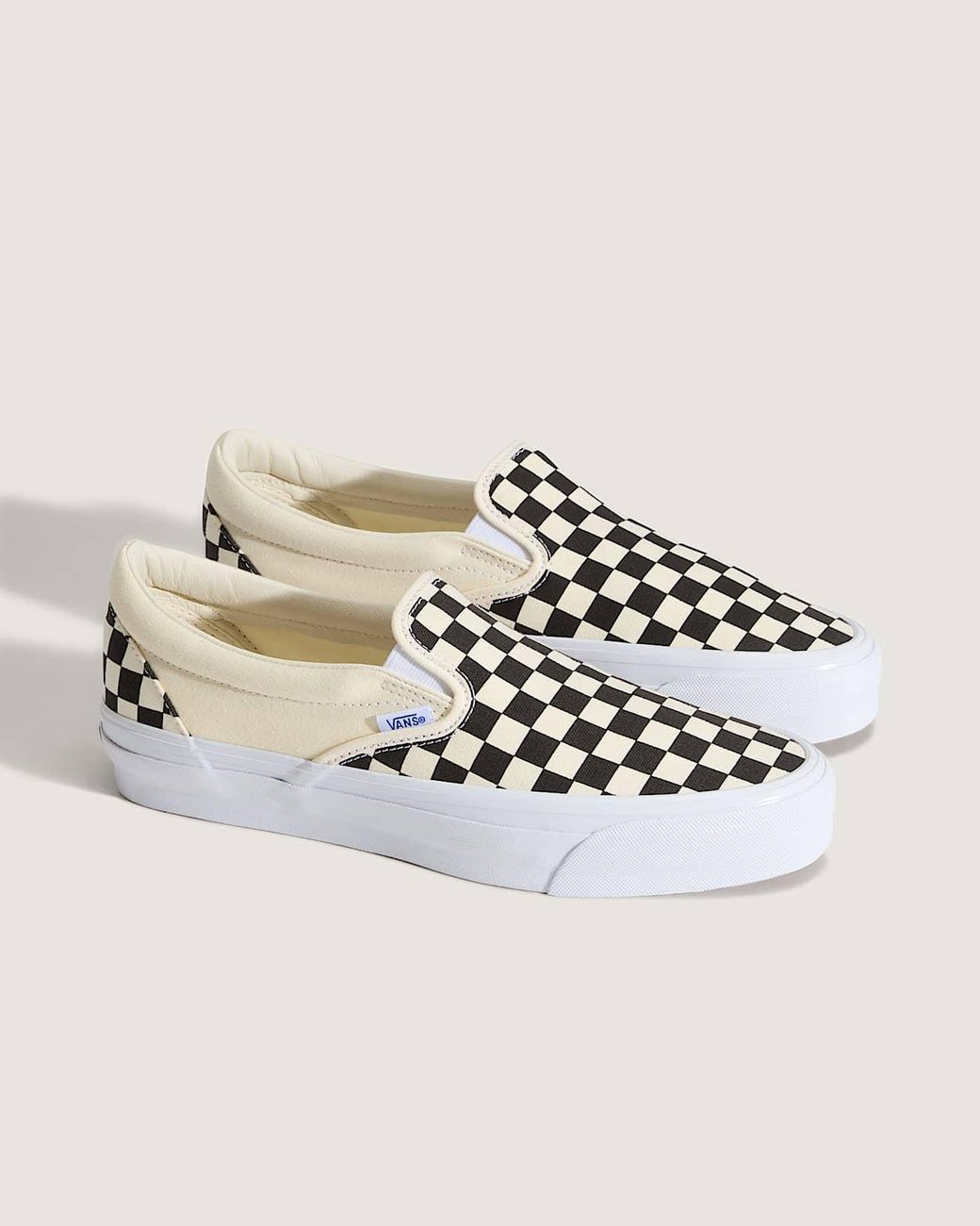 Vans Metallic Premium Slip-On 98 Shoes for men