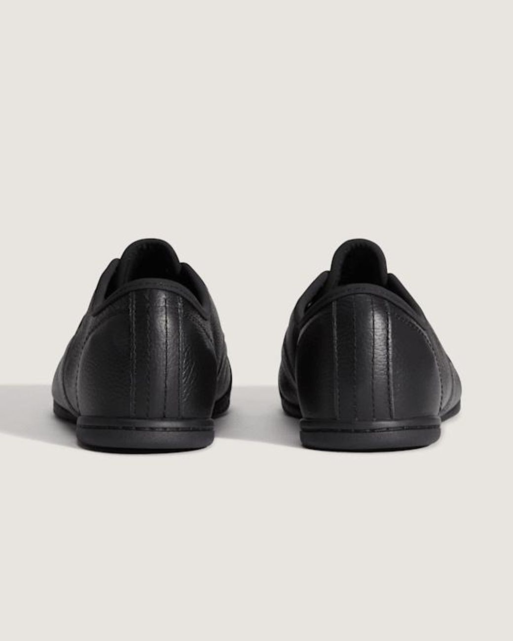 Vans Black Premium Authentic Prima Shoes for men