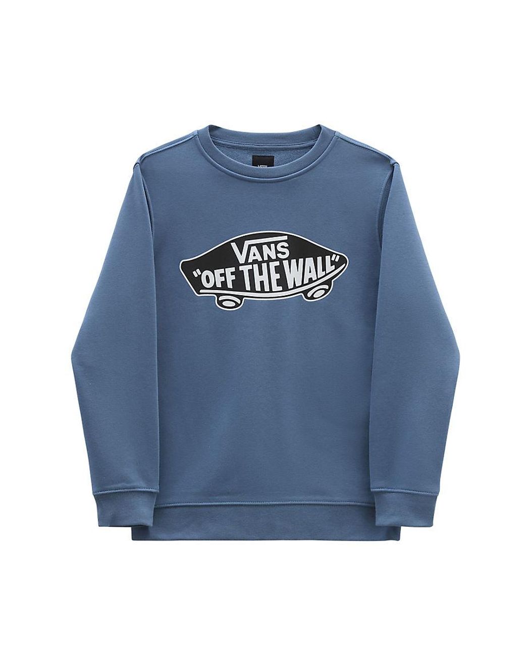 Vans off hotsell the wall felpa