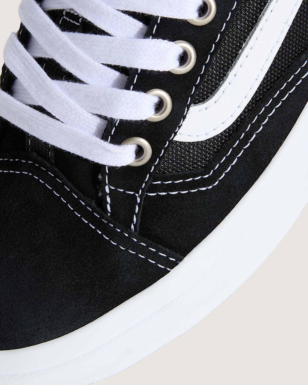 Vans Black Skate Old Skool 36+ Shoes for men