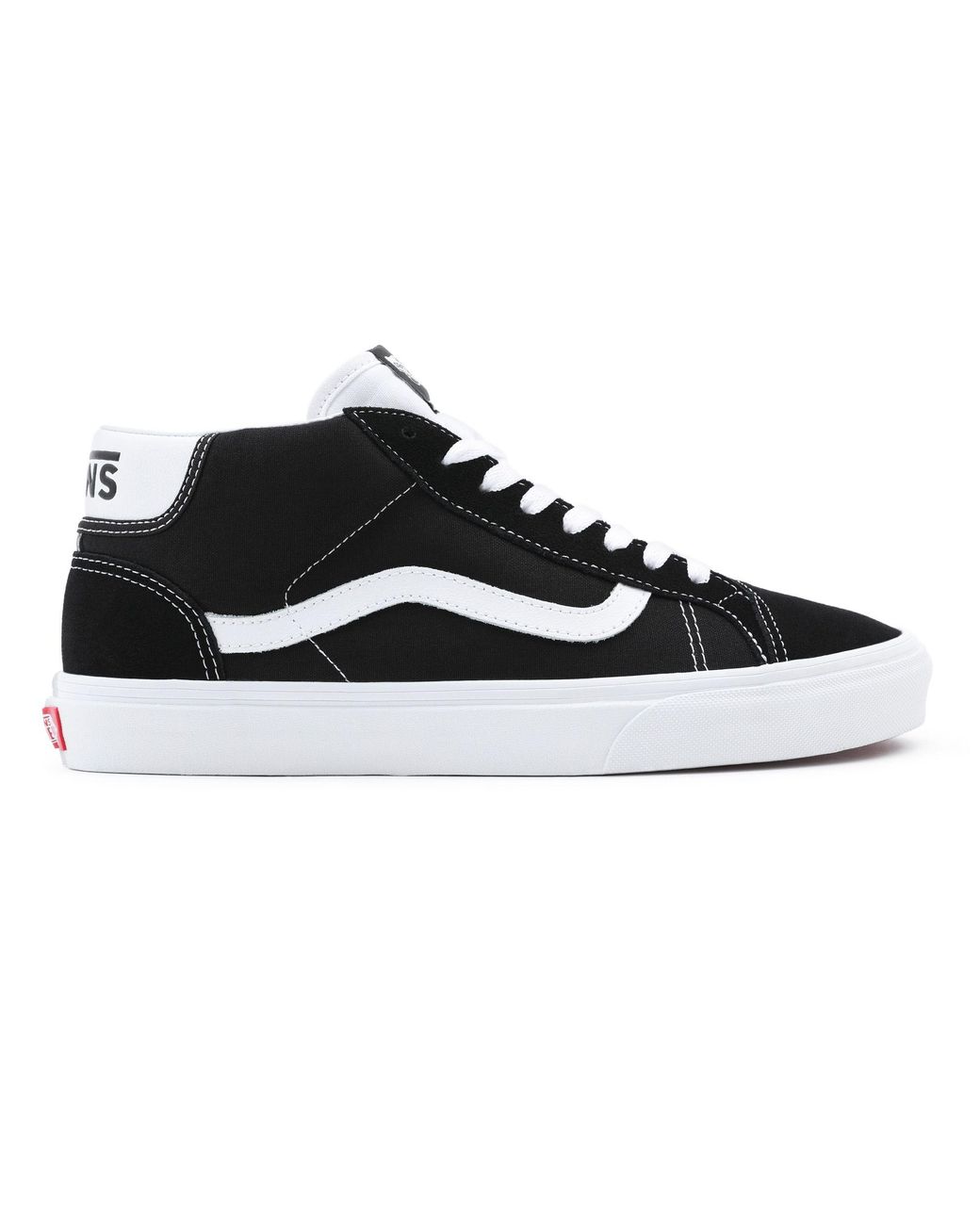 Zapatillas Mid Skool 37 Vans de color Negro | Lyst عطر كريد النسائي Zapatillas Mid Skool 37 Vans de color Negro | Lyst عطر كريد النسائي