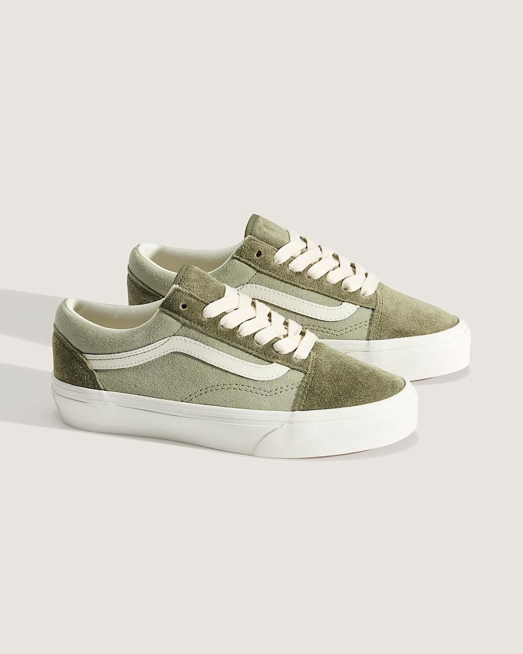 Vans Natural Old Skool Shoes for men