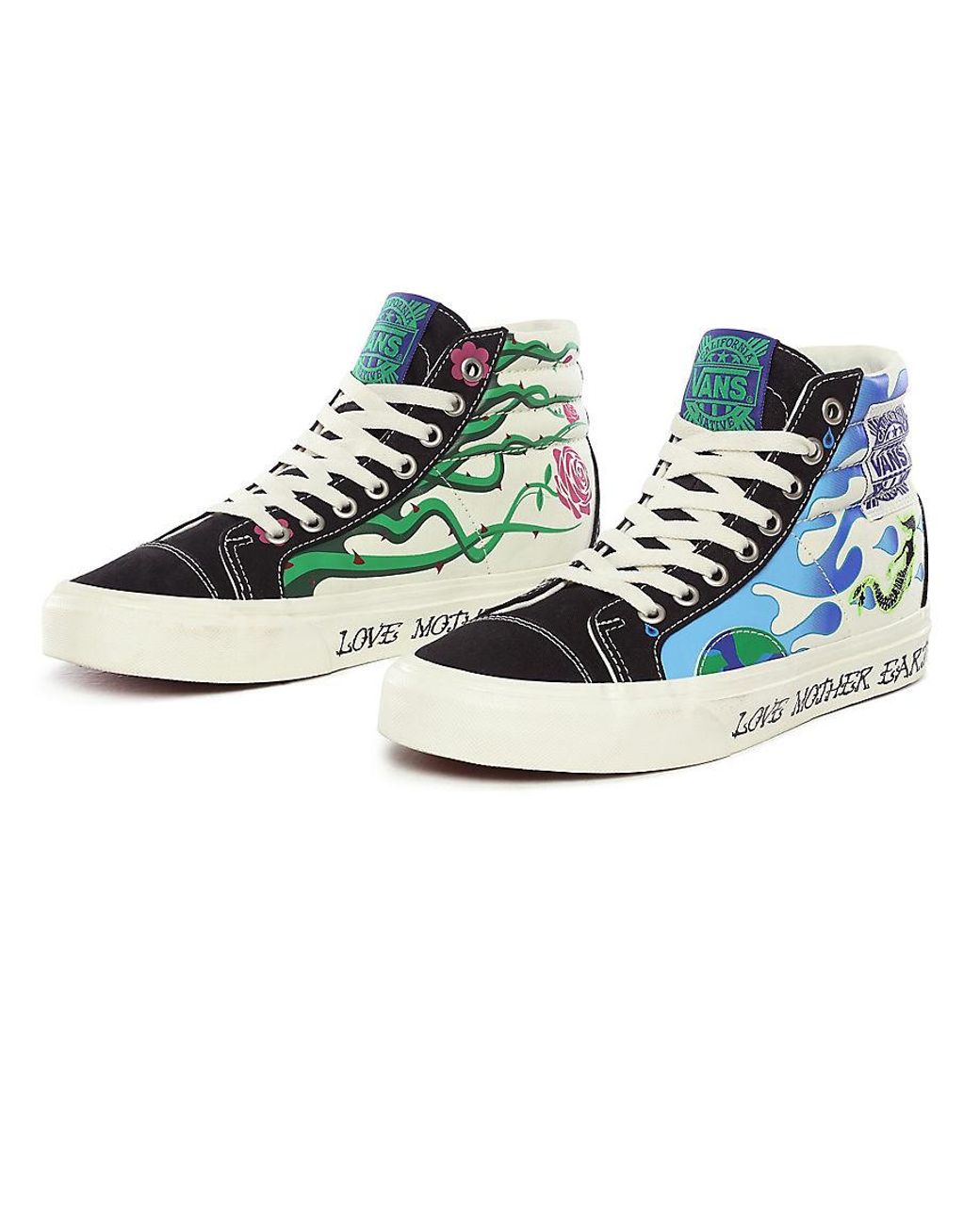 Vans Mother Earth Style 238 Shoes | Lyst UK
