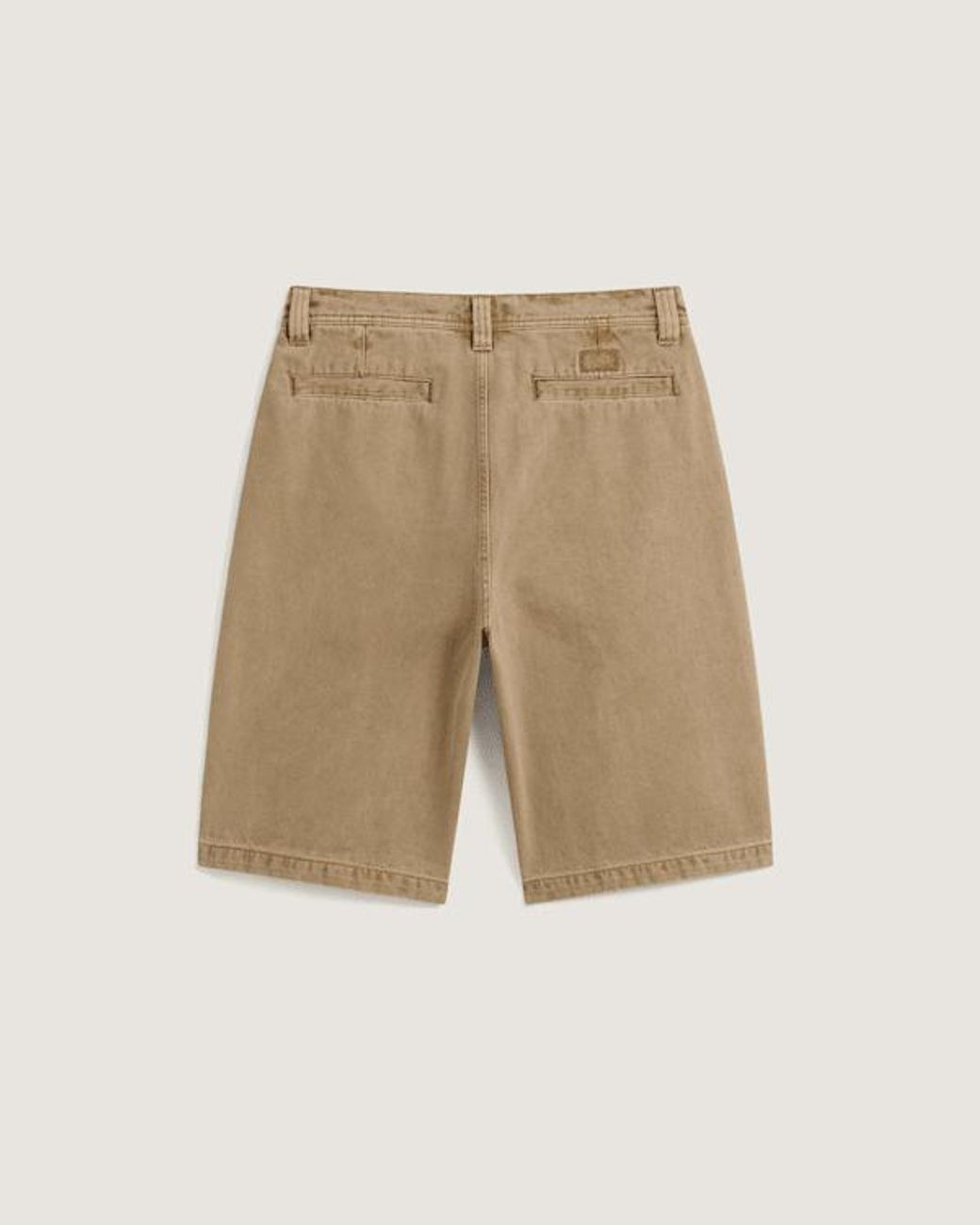 Vans Natural Authentic Chino Baggy Short for men
